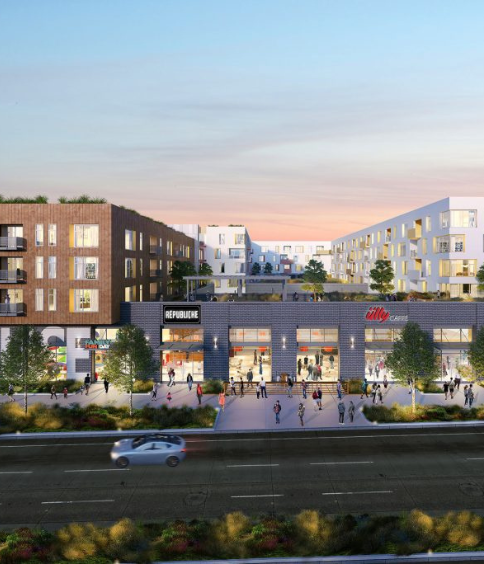 Spark! Apartments