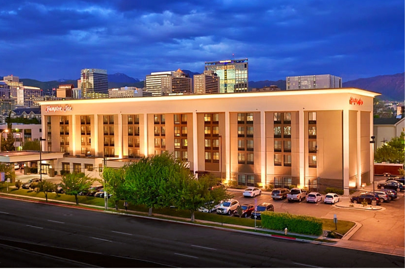 Hampton Inn