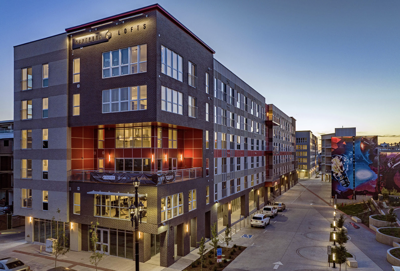 Paperbox Lofts