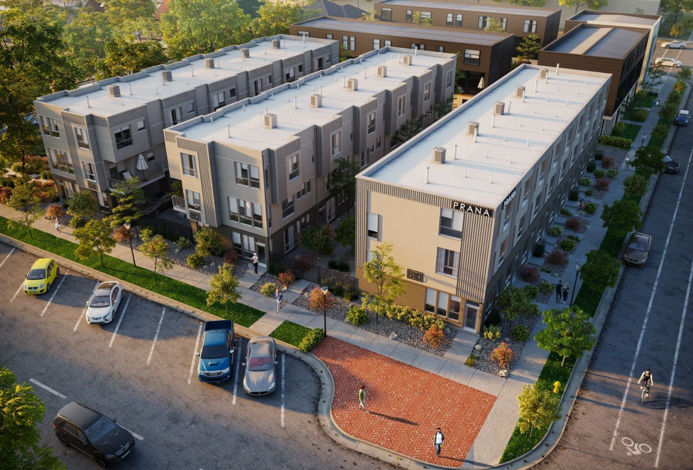 Prana Apartments