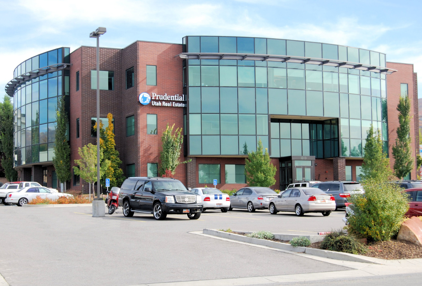 Prudential Utah Real Estate Offices
