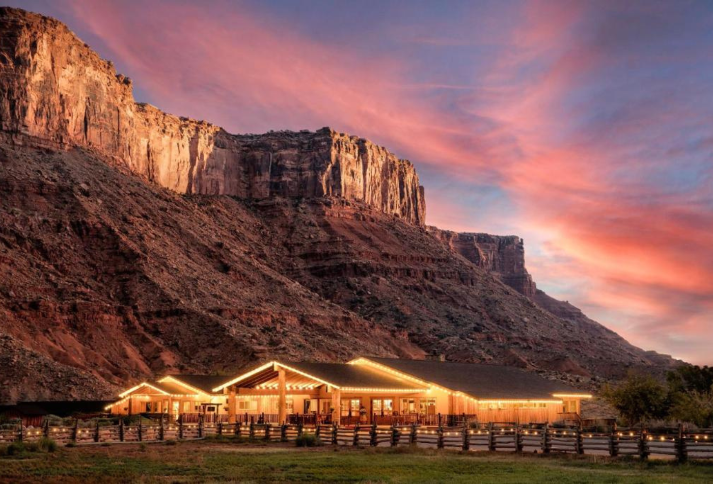 Red Cliff Ranch