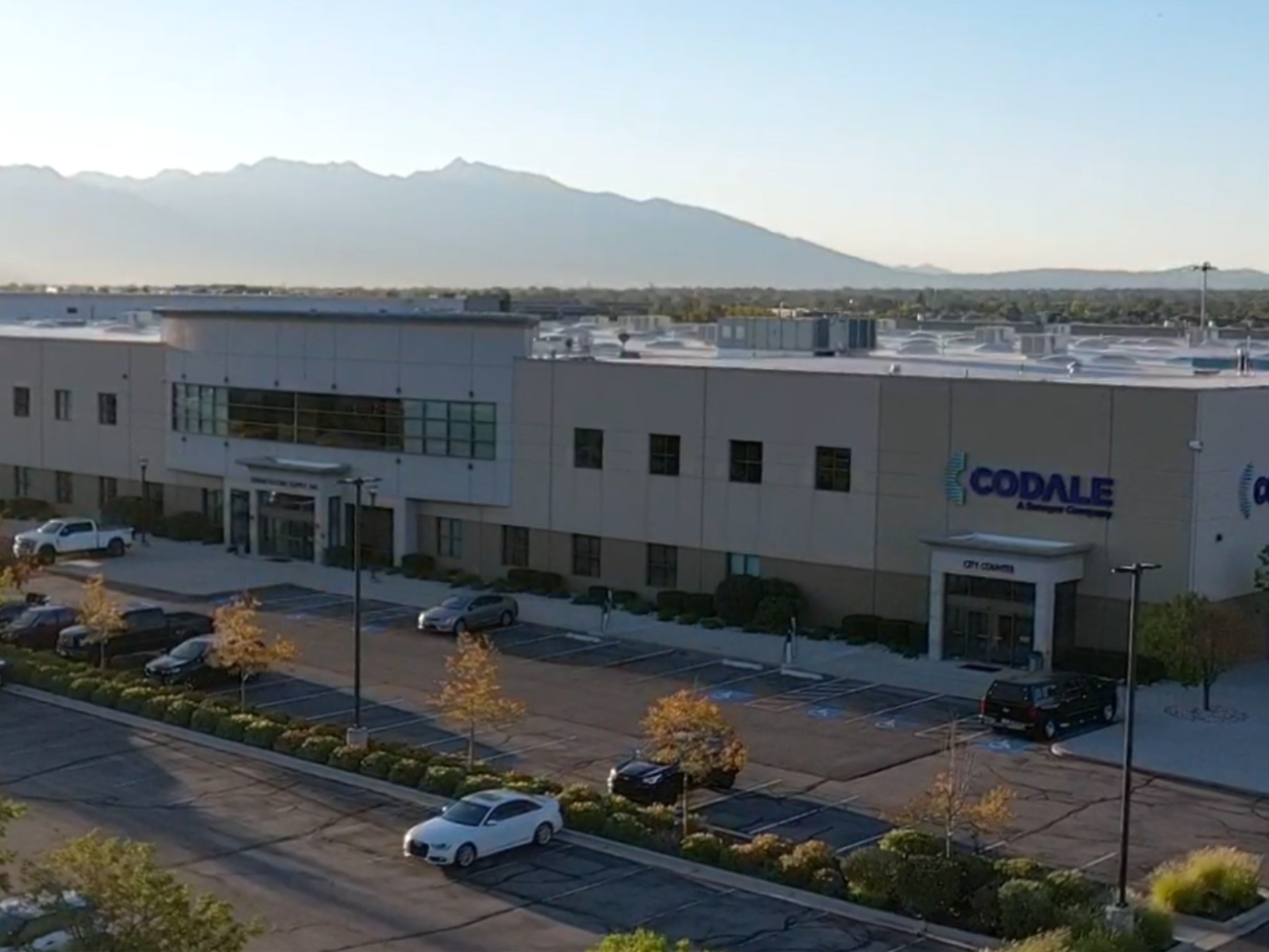 Codale Distribution
