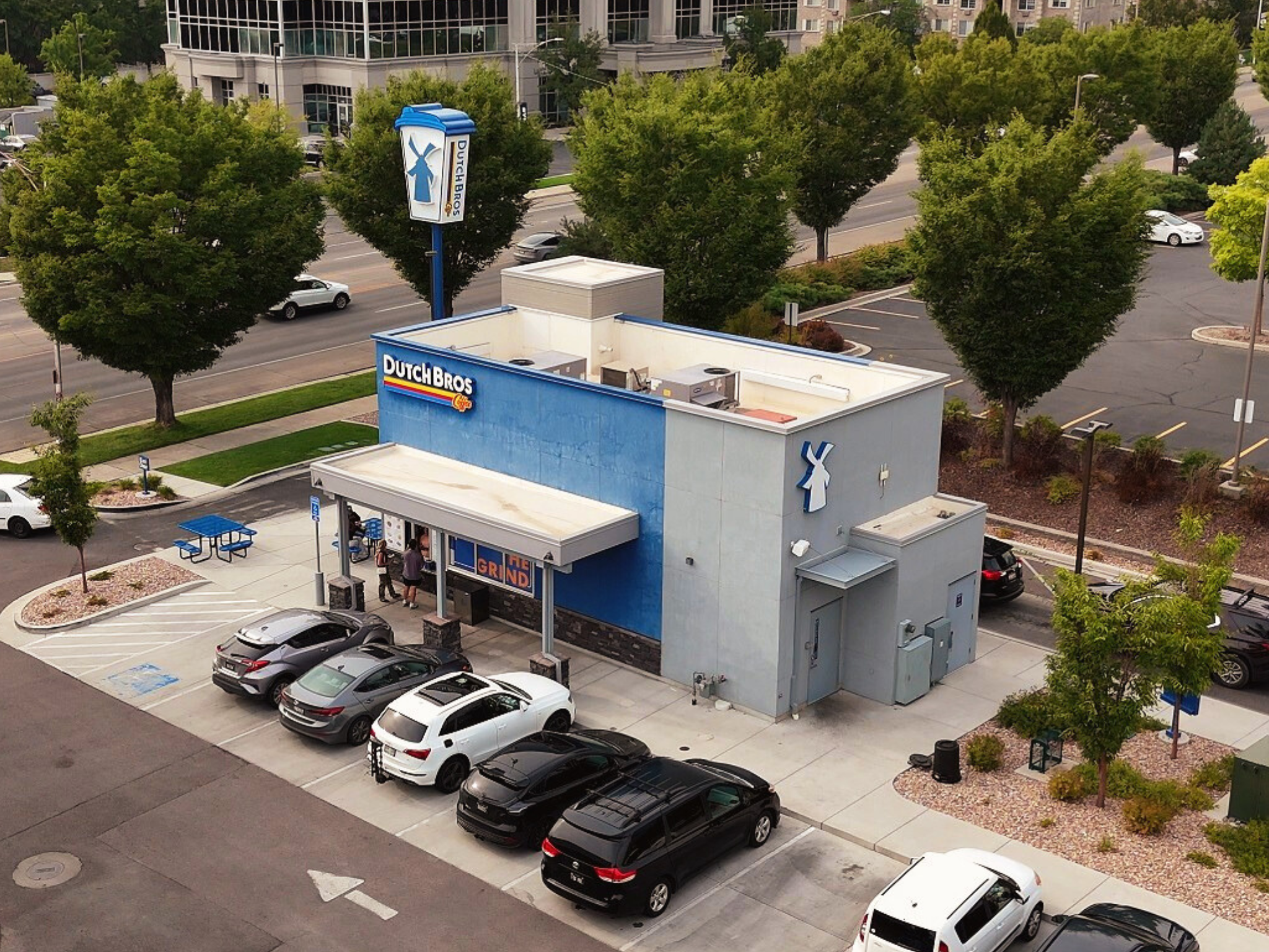 Dutch Bros